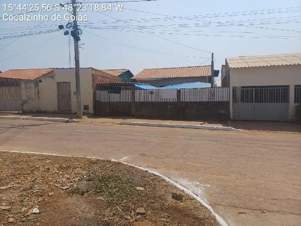 Casa - 2 Quartos - Cocalzinho de Goias - Ocupado — foto 2