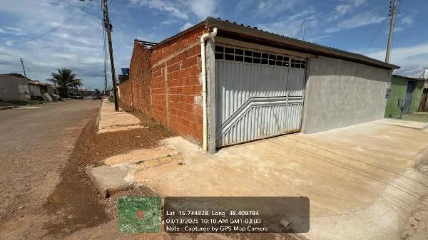 Casa - 2 Quartos - Cocalzinho de Goias - Ocupado — foto 2