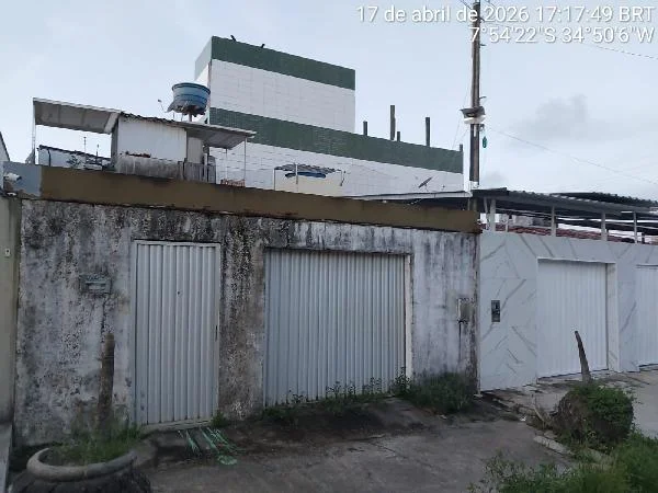 Casa - 3 Quartos - Paulista - Ocupado — foto 2