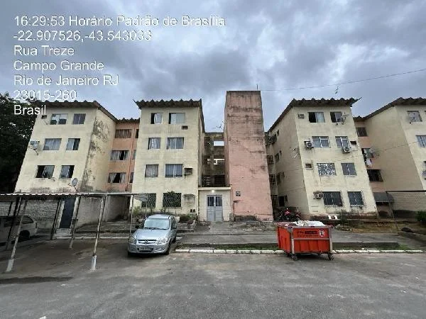 Apartamento - 2 Quartos - Rio de Janeiro - Ocupado — foto 2