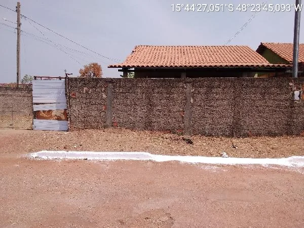 Casa - 2 Quartos - Cocalzinho de Goias - Ocupado — foto 2