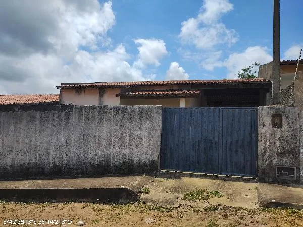 Casa - 2 Quartos - Extremoz - Ocupado — foto 2