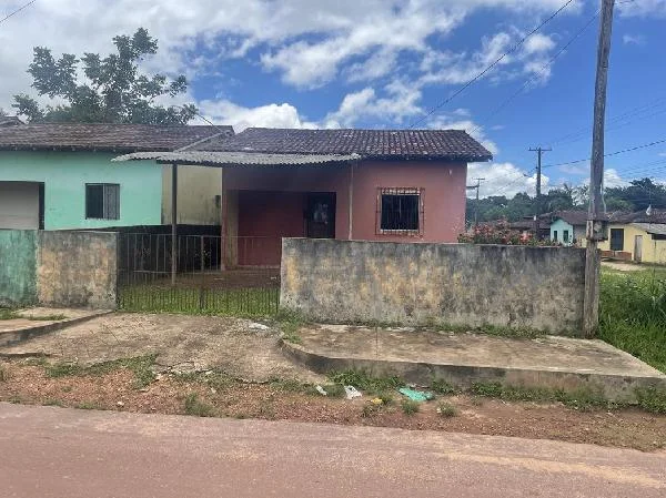 Casa - 2 Quartos - Curuca - Ocupado — foto 2