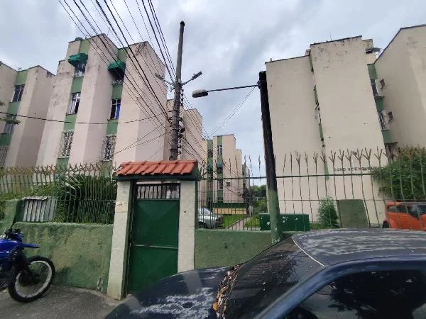 Apartamento - 2 Quartos - Rio de Janeiro - Ocupado — foto 2