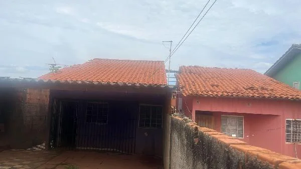 Casa - 2 Quartos - Santo Antonio do Descoberto - Ocupado — foto 2