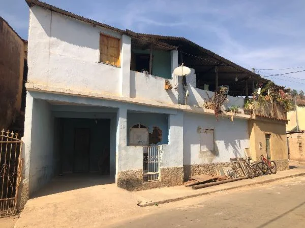 Casa - 2 Quartos - Espera Feliz - Ocupado — foto 2