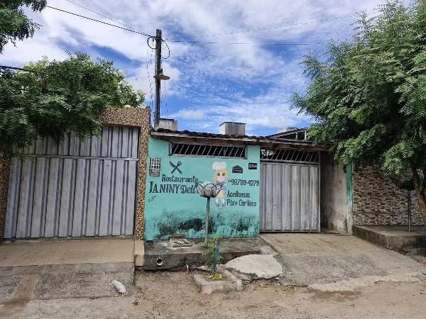 Casa - 2 Quartos - Santa Rita - Ocupado — foto 2