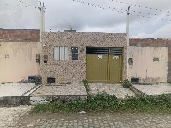 Casa - 2 Quartos - Feira de Santana - Desocupado — foto 2