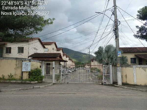 Apartamento - 2 Quartos - Nova Iguacu - Desocupado — foto 2