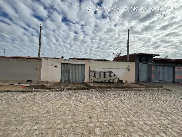 Casa - 1 Quartos - Acu - Ocupado — foto 2