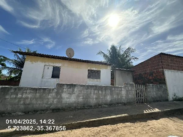 Casa - 2 Quartos - Ceara-mirim - Ocupado — foto 2
