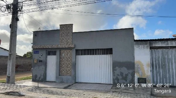 Casa - 2 Quartos - Tangara - Ocupado — foto 2