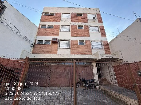 Apartamento - 1 Quartos - Sao Leopoldo - Ocupado — foto 2