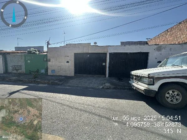 Casa - 2 Quartos - Horizonte - Ocupado — foto 2