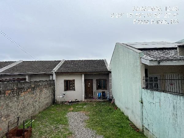 Casa - 2 Quartos - Passo Fundo - Ocupado — foto 2