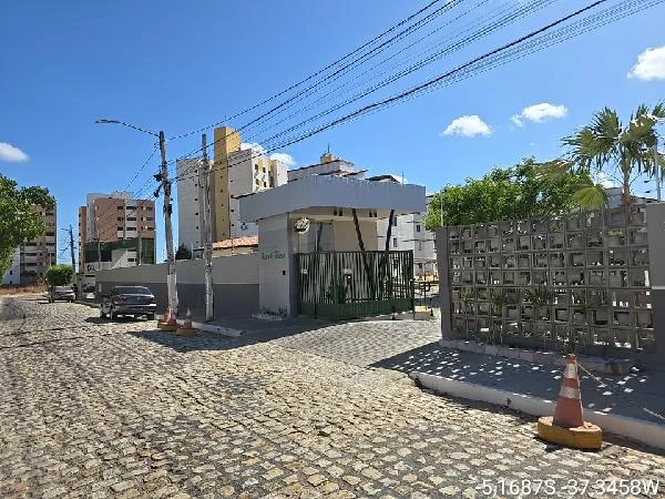 Apartamento - 2 Quartos - Mossoro - Ocupado — foto 2