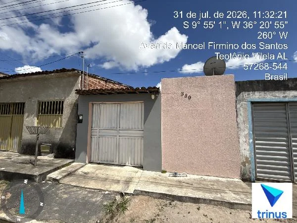Casa - 2 Quartos - Jundiá — foto 2