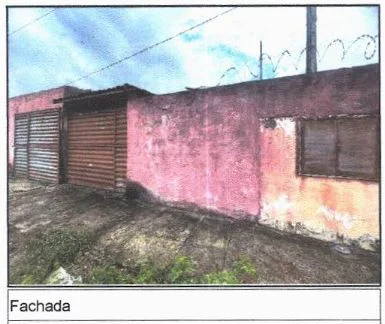 Casa - 2 Quartos - Sao Goncalo do Amarante - Desocupado — foto 2
