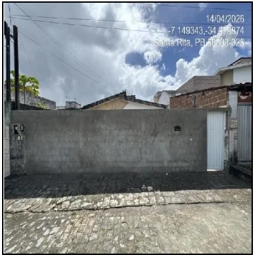 Casa - 2 Quartos - Santa Rita - Ocupado — foto 2
