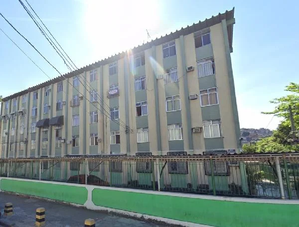 Apartamento - 2 Quartos - Rio de Janeiro - Ocupado — foto 2