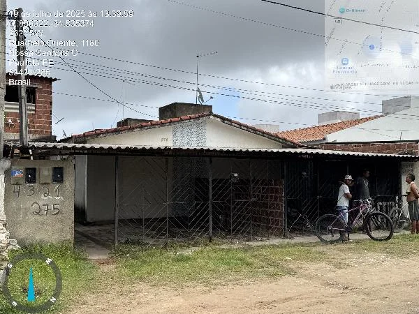 Casa - 2 Quartos - Paulista - Ocupado — foto 2