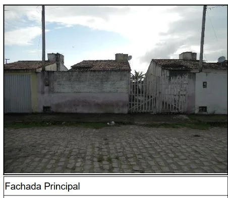 Casa - 2 Quartos - Canguaretama - Ocupado — foto 2