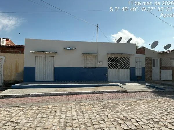 Casa - 2 Quartos - Caraubas - Ocupado — foto 2