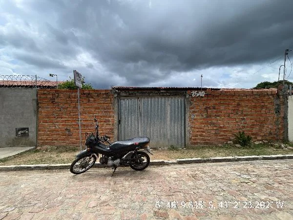Casa - 2 Quartos - Floriano - Ocupado — foto 2