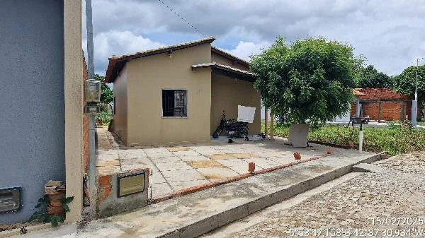 Casa - 2 Quartos - Agua Branca - Ocupado — foto 2