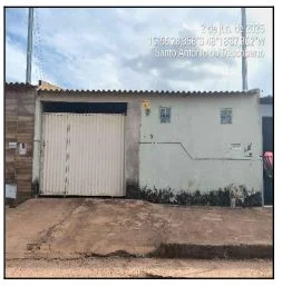 Casa - Santo Antonio do Descoberto - Não Informado. — foto 2