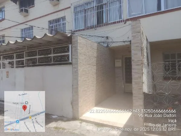 Apartamento - 2 Quartos - Rio de Janeiro - Ocupado — foto 2