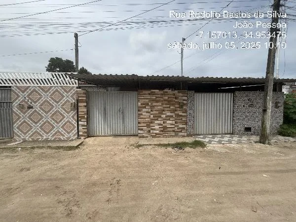 Casa - 2 Quartos - Santa Rita - Ocupado — foto 2