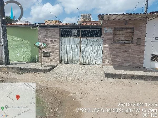 Casa - 2 Quartos - Santa Rita - Ocupado — foto 2