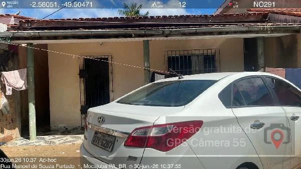 Casa - 2 Quartos - Mocajuba - Ocupado — foto 2