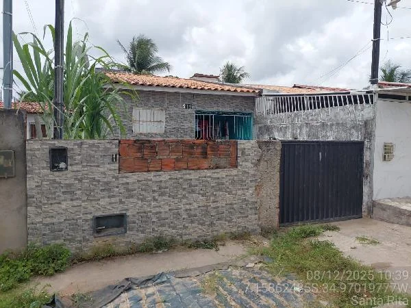 Casa - 3 Quartos - Santa Rita - Ocupado — foto 2