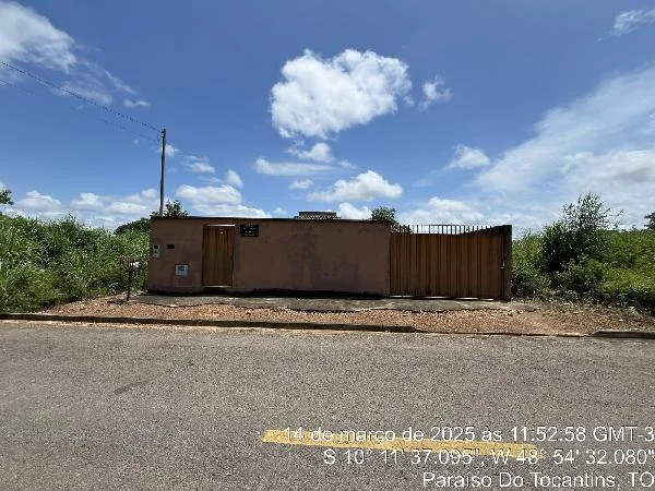 Casa - 2 Quartos - Paraiso do Tocantins - Ocupado — foto 2