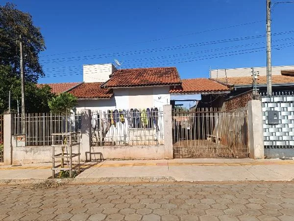 Casa - 2 Quartos - Guaira - Ocupado — foto 2