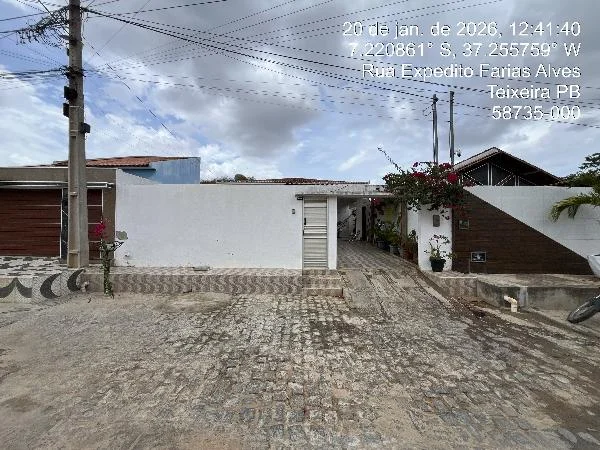 Casa - 4 Quartos - Teixeira - Ocupado — foto 2