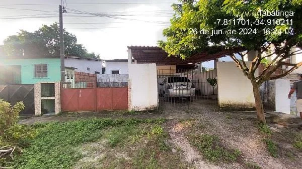 Casa - 2 Quartos - Igarassu - Desocupado — foto 2