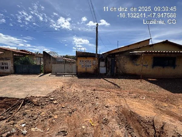 Casa - 2 Quartos - Luziania - Ocupado — foto 2
