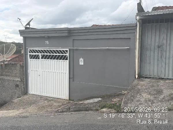 Casa - 1 Quartos - Santa Luzia - Ocupado — foto 2
