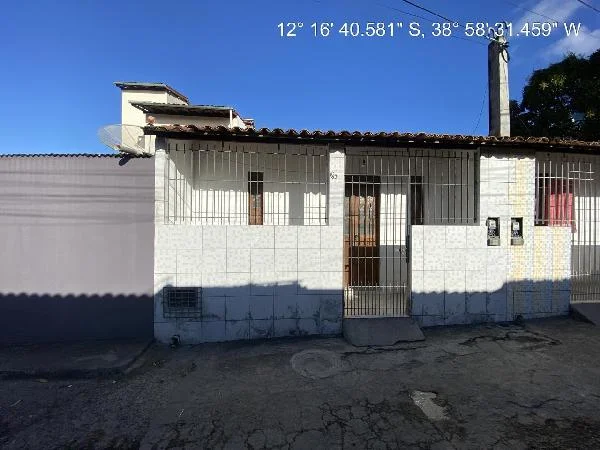 Casa - 1 Quartos - Feira de Santana - Ocupado — foto 2