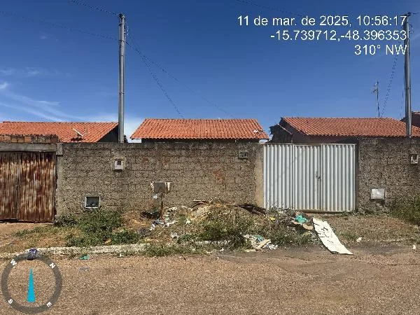 Casa - 2 Quartos - Cocalzinho de Goias - Ocupado — foto 2