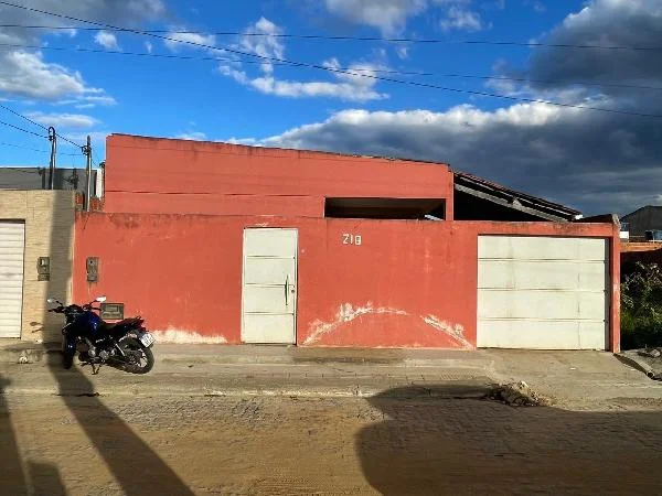 Casa - 3 Quartos - Capim Grosso - Ocupado — foto 2