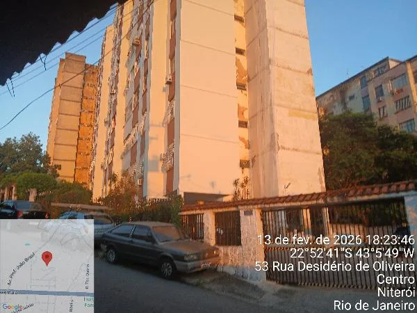 Apartamento - 2 Quartos - Niteroi - Ocupado — foto 2
