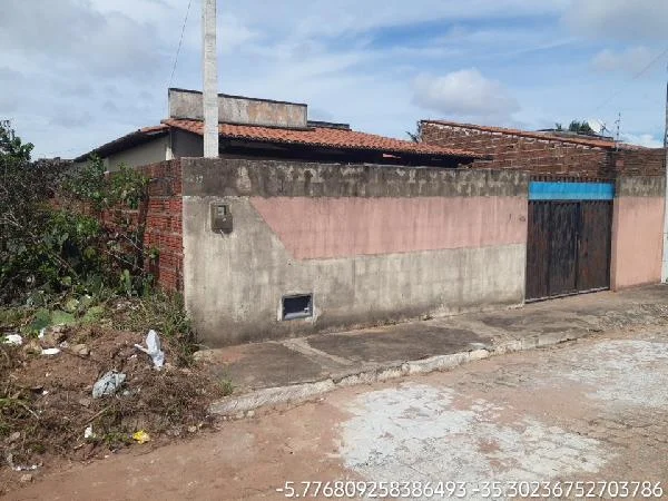 Casa - 2 Quartos - Sao Goncalo do Amarante - Ocupado — foto 2