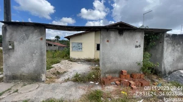 Casa - 2 Quartos - Igarassu - Desocupado — foto 2