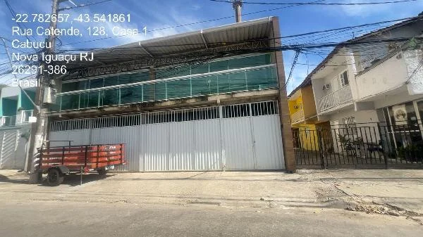 Casa - 2 Quartos - Nova Iguacu - Ocupado — foto 2
