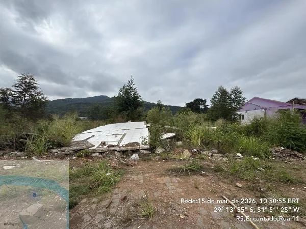 Terreno - Encantado - Ocupado — foto 2