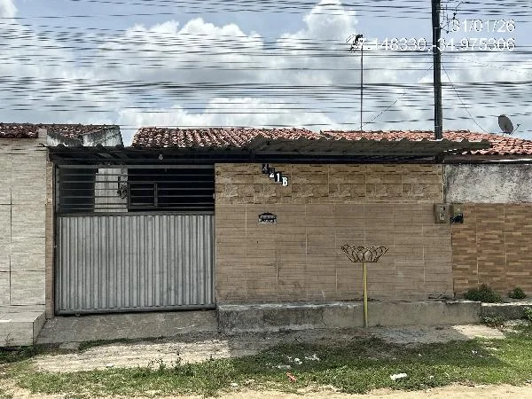 Casa - 3 Quartos - Santa Rita - Ocupado — foto 2